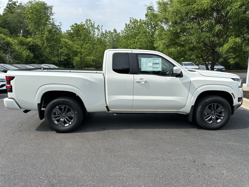 2025 Nissan Frontier SV San Clemente CA