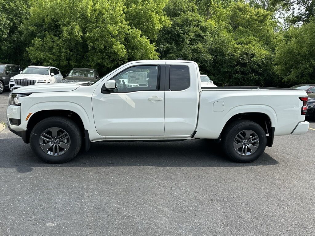 2025 Nissan Frontier SV San Clemente CA