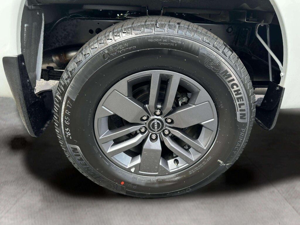 2025 Nissan Frontier SV San Clemente CA