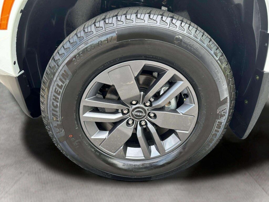 2025 Nissan Frontier SV San Clemente CA