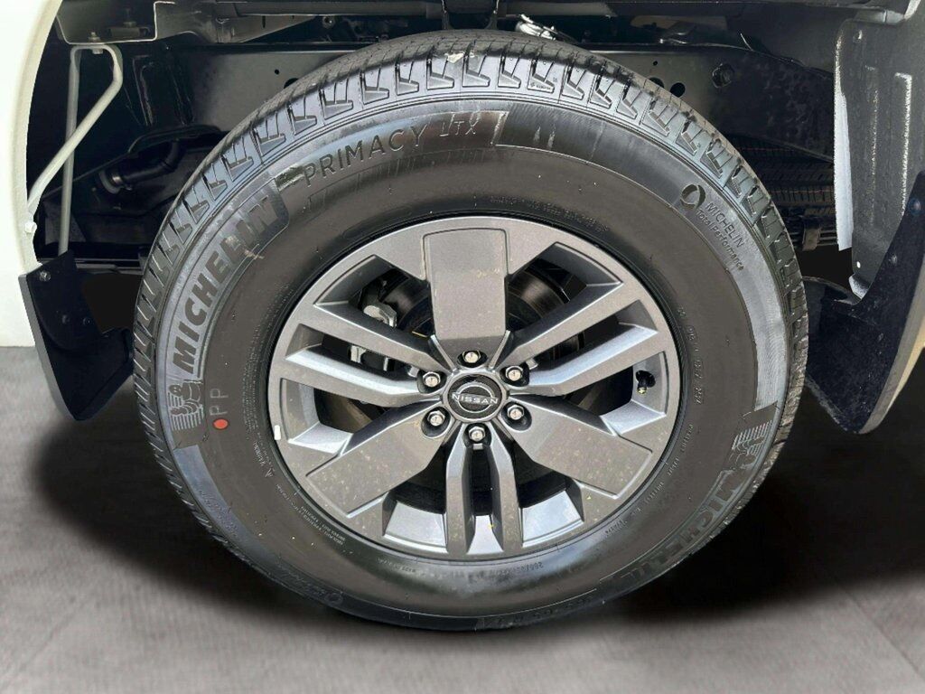 2025 Nissan Frontier SV San Clemente CA