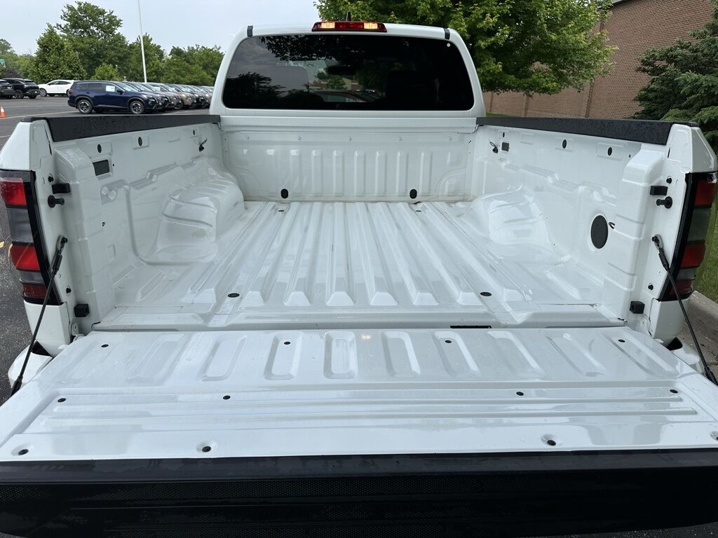 2025 Nissan Frontier SV San Clemente CA