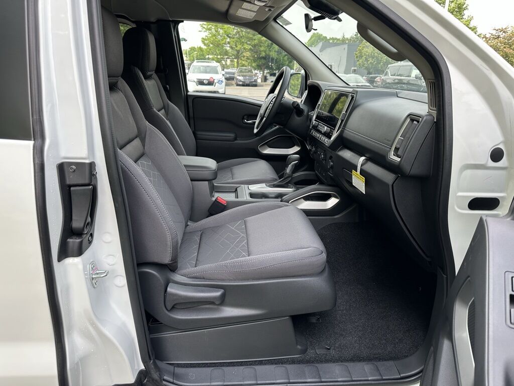 2025 Nissan Frontier SV San Clemente CA