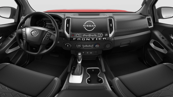 2025 Nissan Frontier SV San Clemente CA