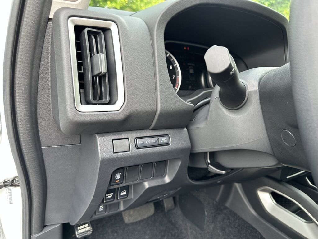 2025 Nissan Frontier SV San Clemente CA