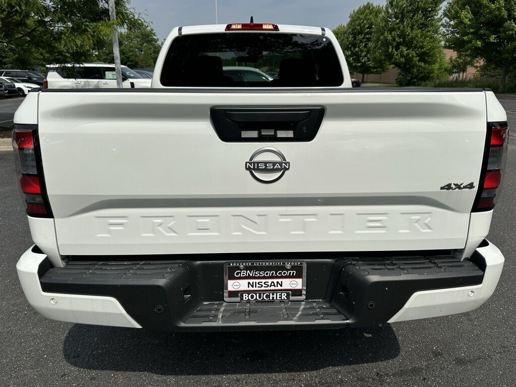 2025 Nissan Frontier SV San Clemente CA