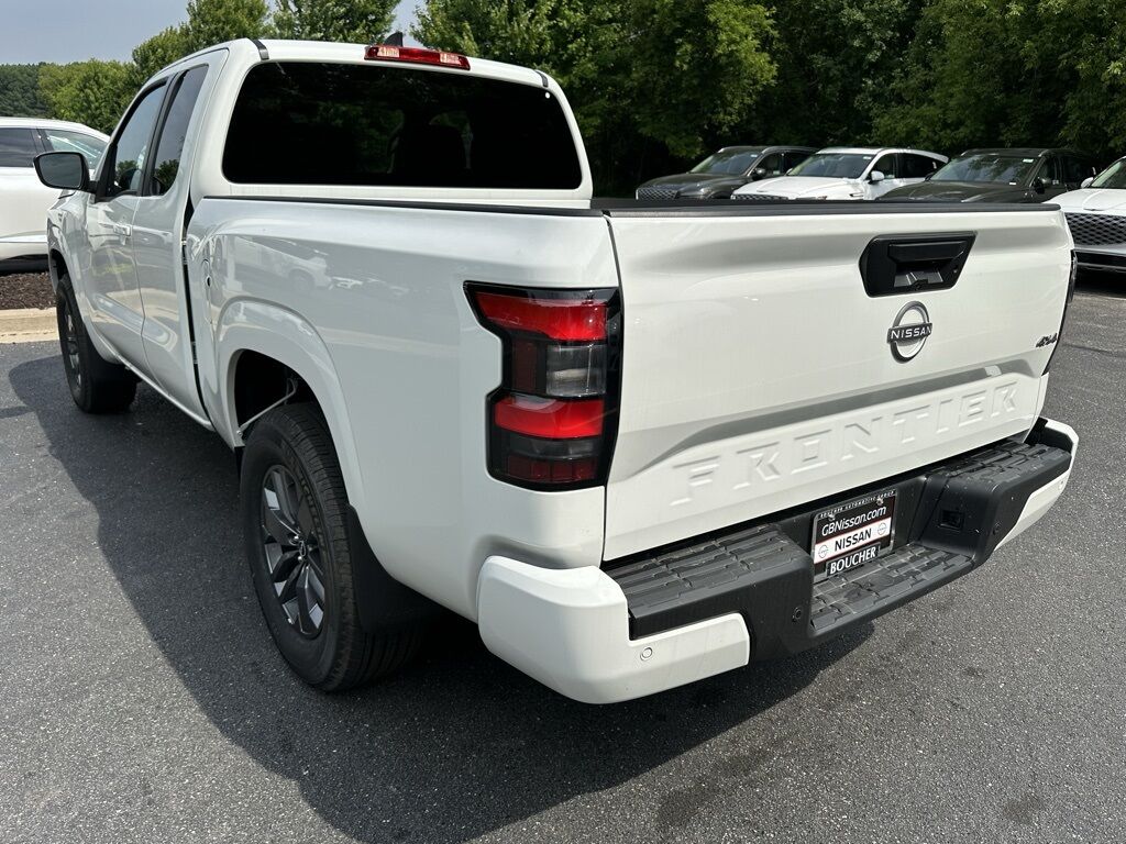 2025 Nissan Frontier SV San Clemente CA