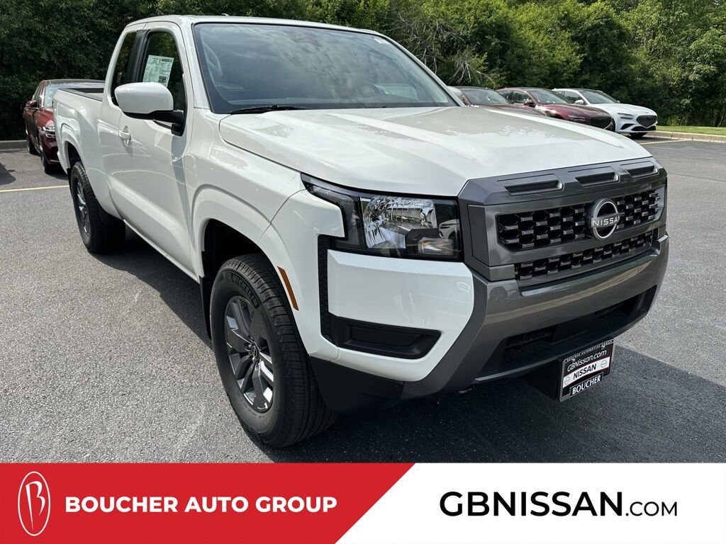 2025 Nissan Frontier SV San Clemente CA