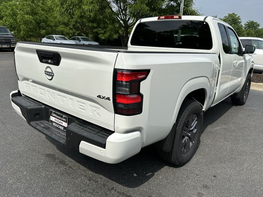 2025 Nissan Frontier SV San Clemente CA