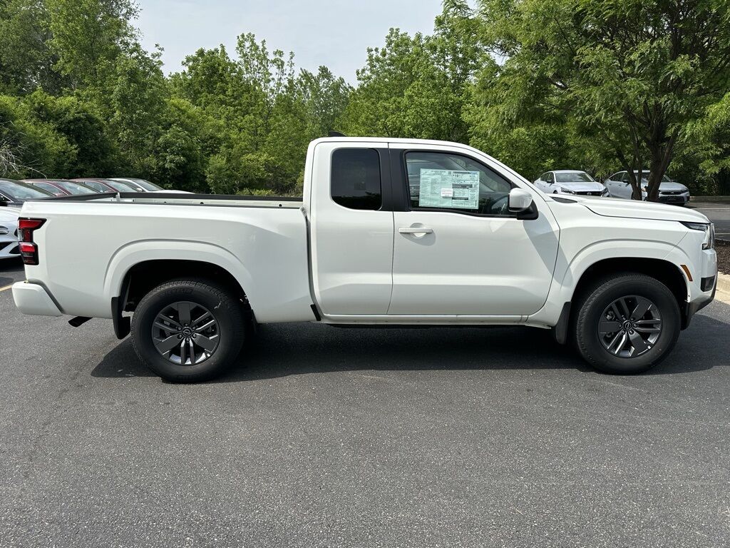 2025 Nissan Frontier SV San Clemente CA