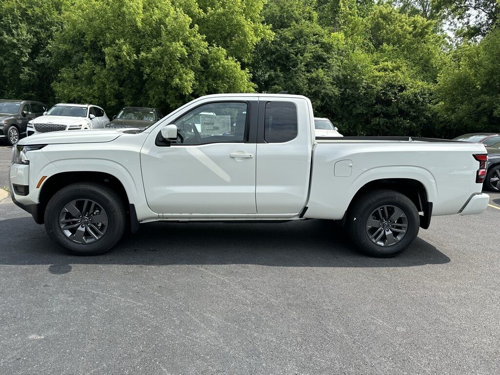 2025 Nissan Frontier SV San Clemente CA