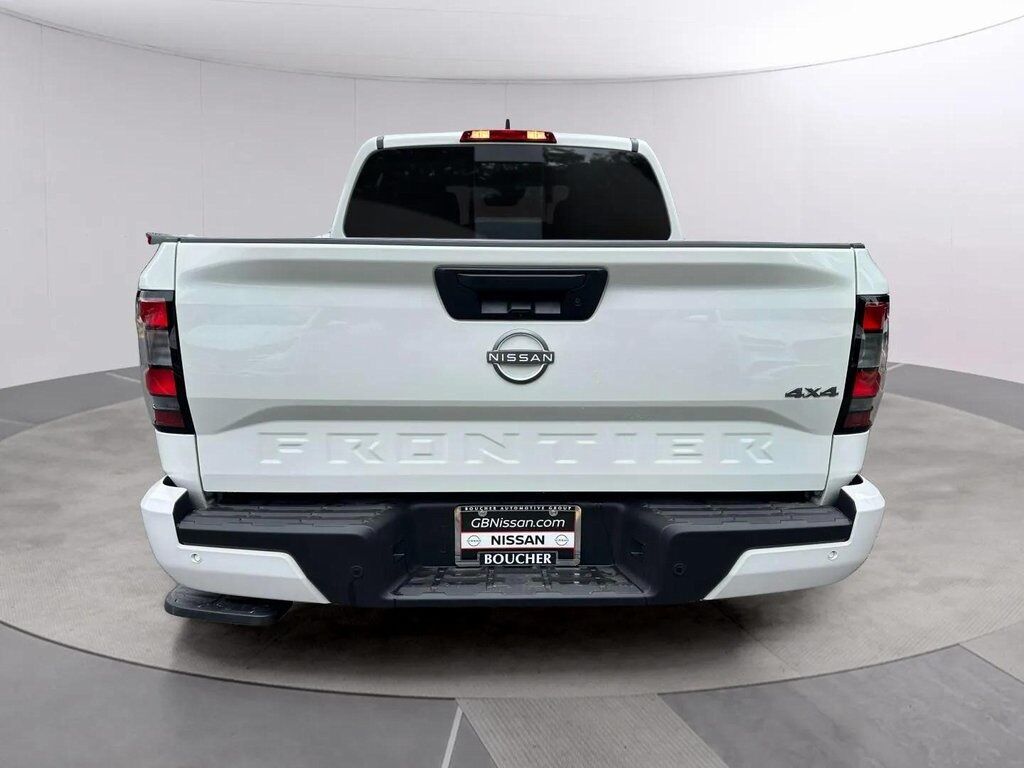 2025 Nissan Frontier SV San Clemente CA