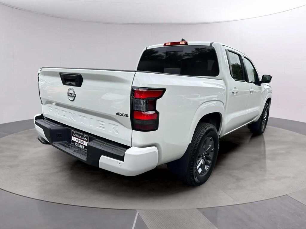 2025 Nissan Frontier SV San Clemente CA