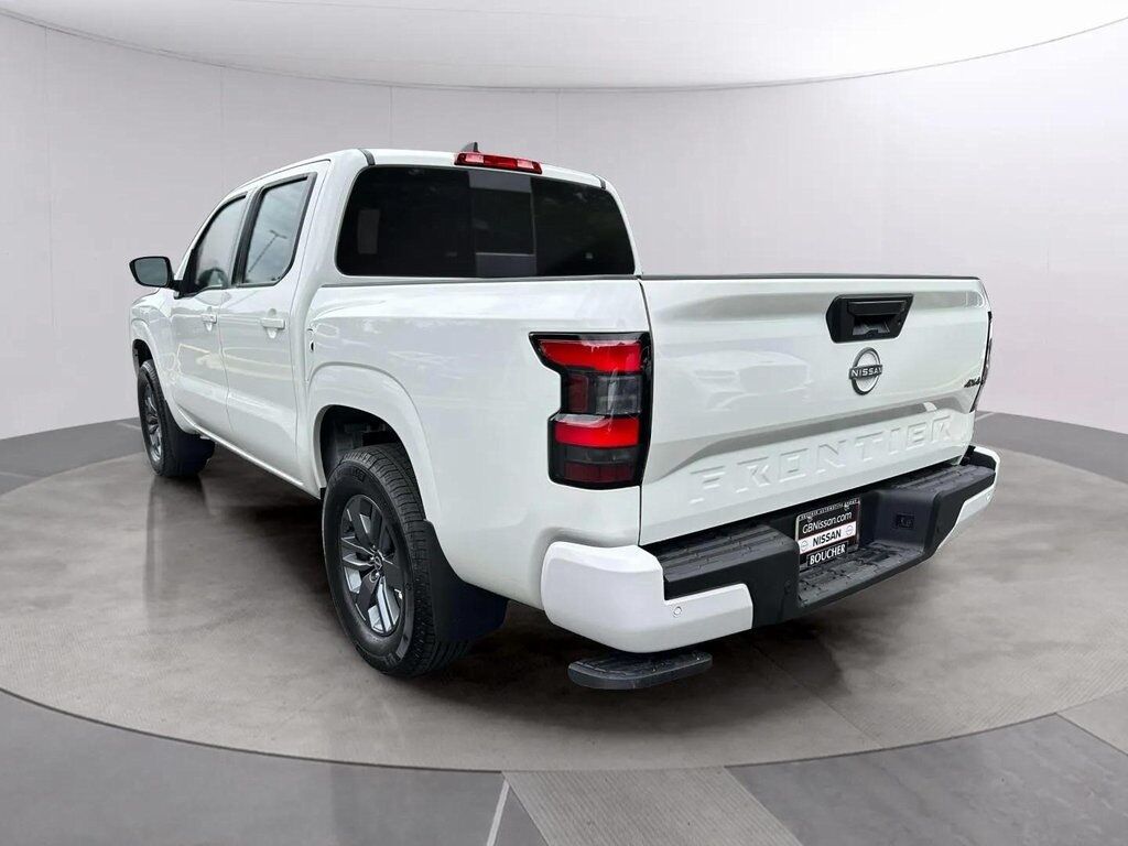 2025 Nissan Frontier SV San Clemente CA