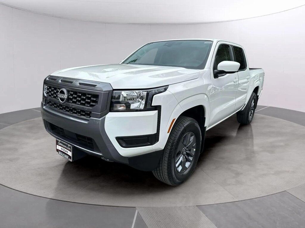 2025 Nissan Frontier SV San Clemente CA