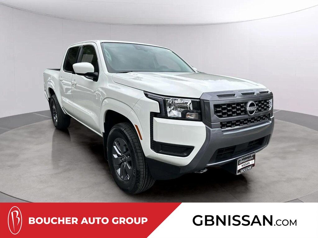 2025 Nissan Frontier SV San Clemente CA