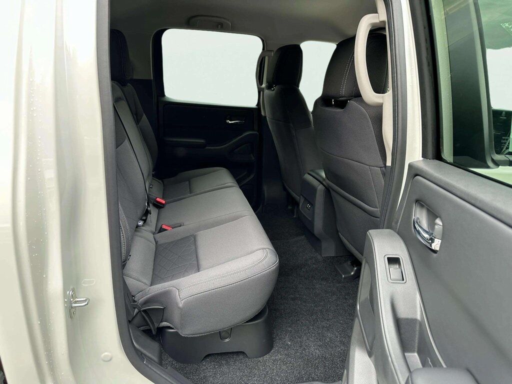 2025 Nissan Frontier SV San Clemente CA