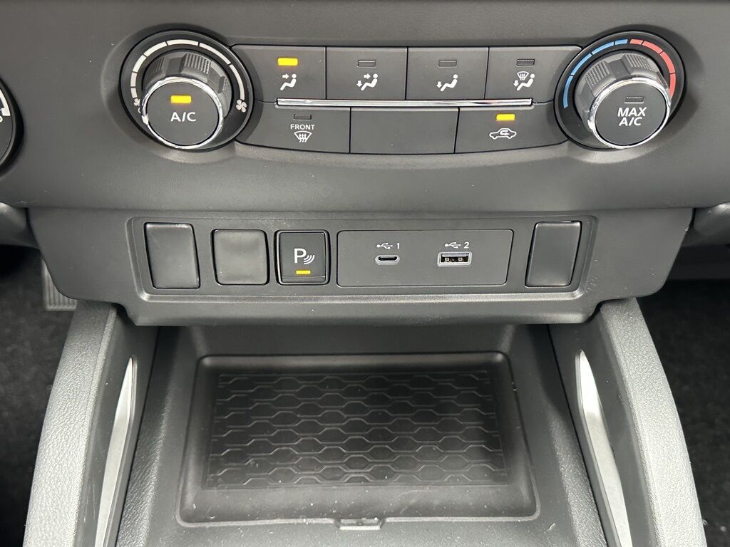 2025 Nissan Frontier SV San Clemente CA