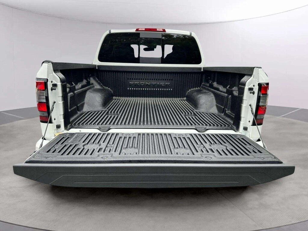 2025 Nissan Frontier SV San Clemente CA