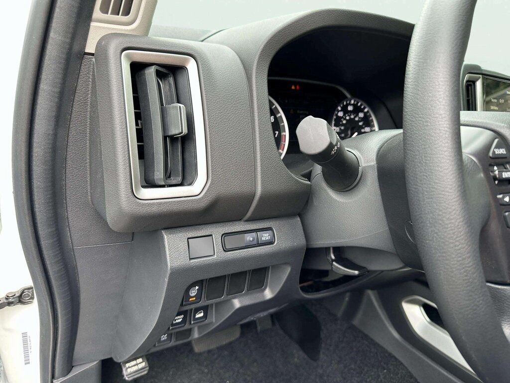 2025 Nissan Frontier SV San Clemente CA