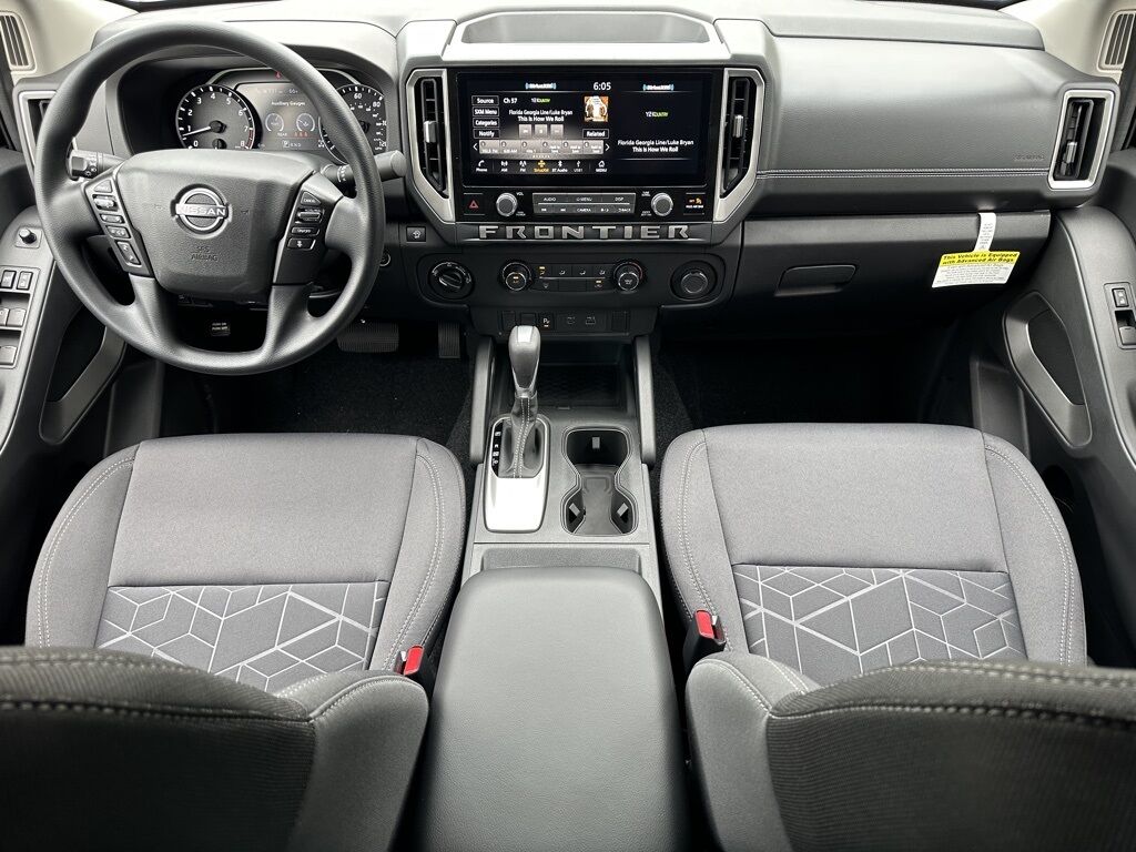 2025 Nissan Frontier SV San Clemente CA