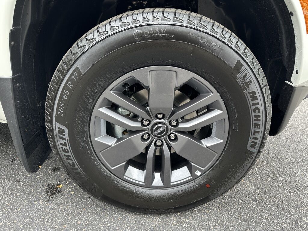 2025 Nissan Frontier SV San Clemente CA