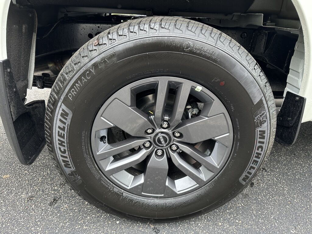 2025 Nissan Frontier SV San Clemente CA