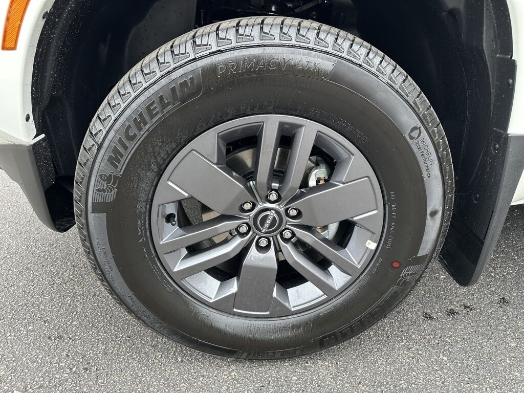 2025 Nissan Frontier SV San Clemente CA