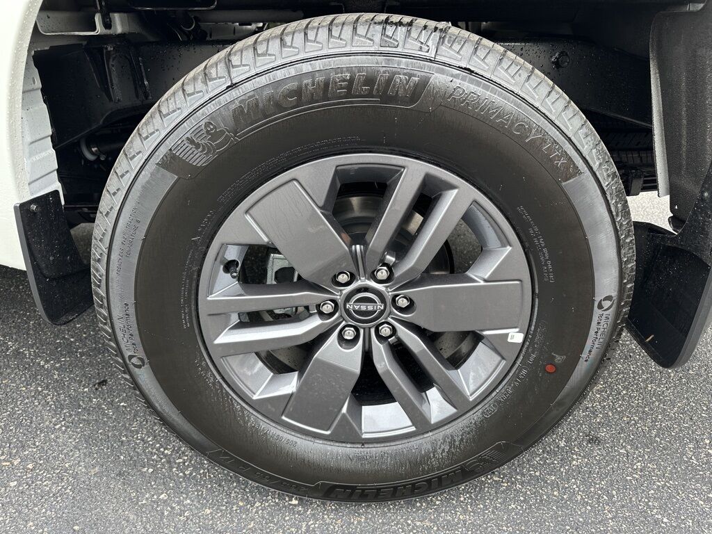 2025 Nissan Frontier SV San Clemente CA