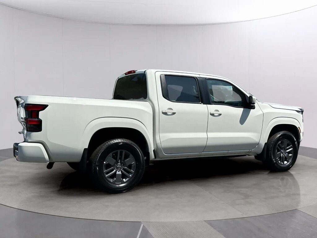 2025 Nissan Frontier SV San Clemente CA