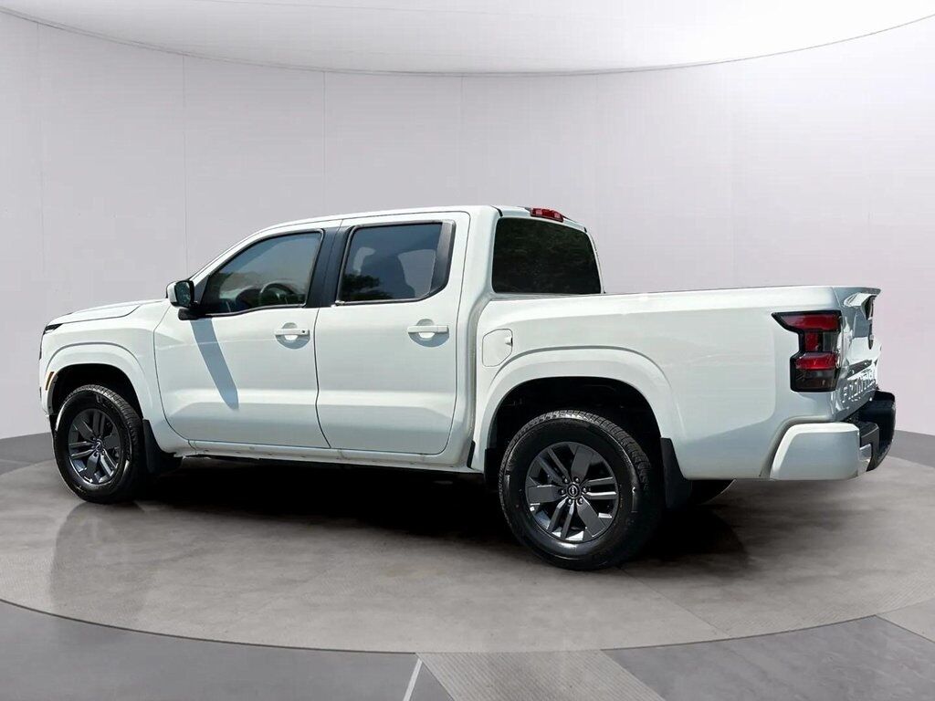 2025 Nissan Frontier SV San Clemente CA