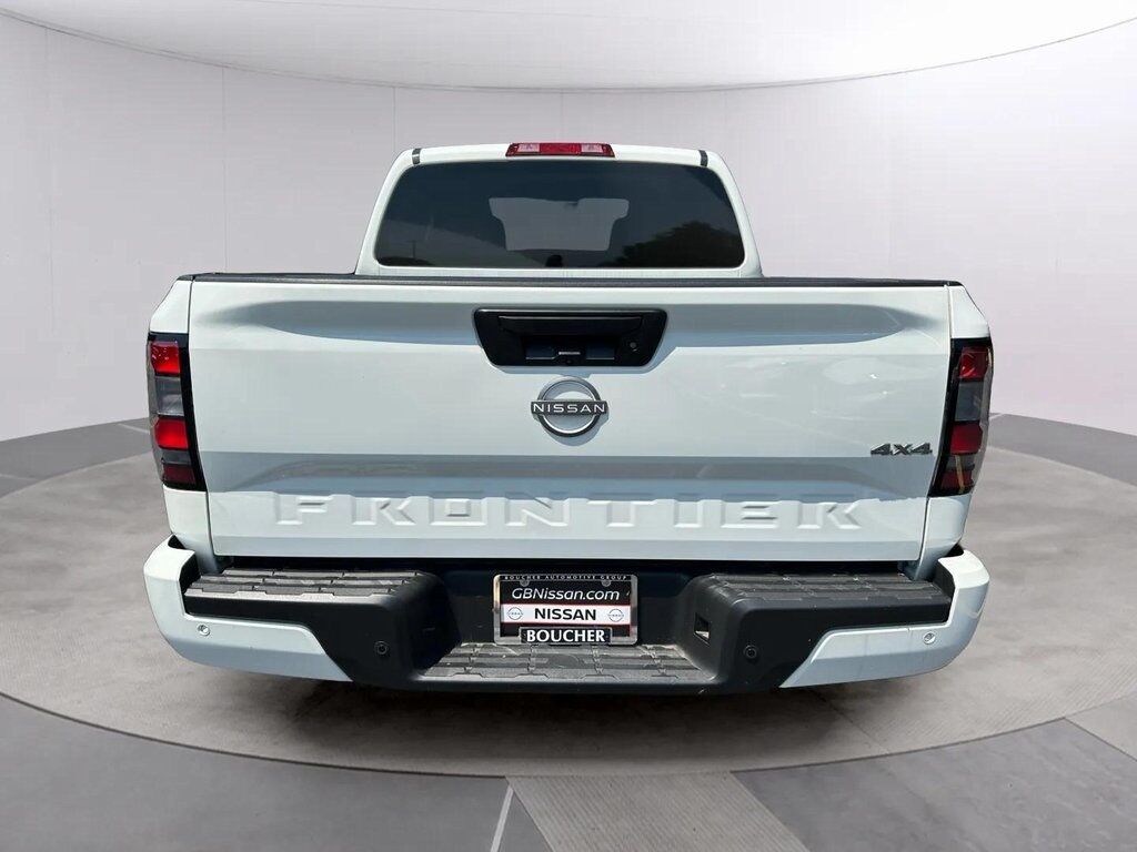 2025 Nissan Frontier SV San Clemente CA