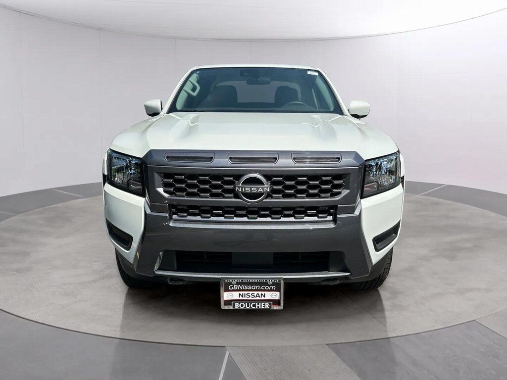 2025 Nissan Frontier SV San Clemente CA