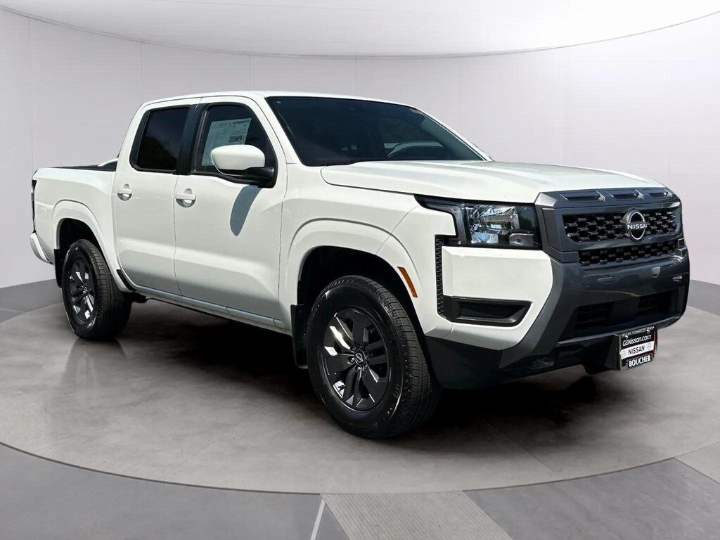 2025 Nissan Frontier SV San Clemente CA