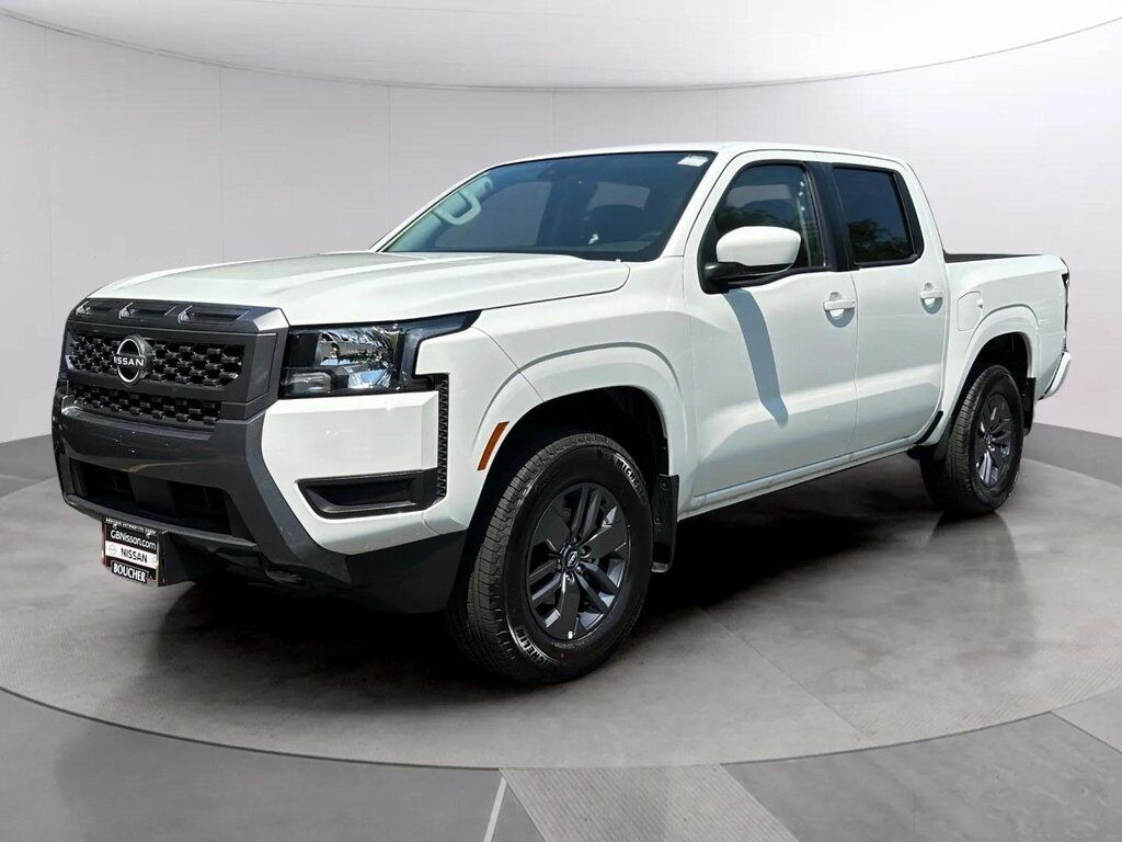 2025 Nissan Frontier SV San Clemente CA