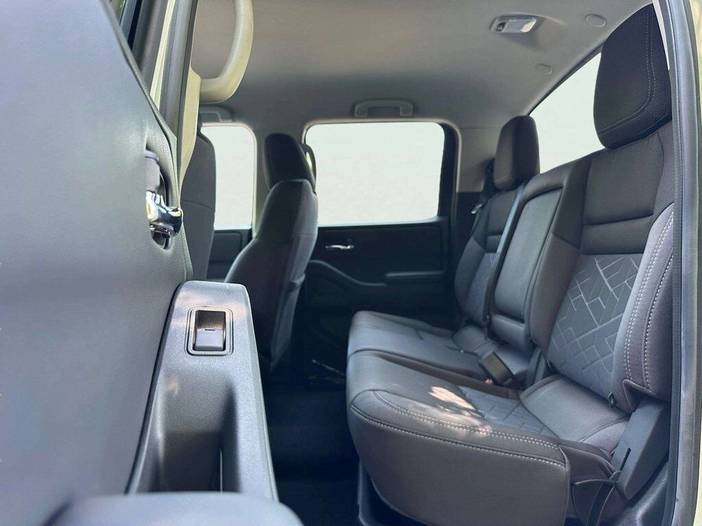 2025 Nissan Frontier SV San Clemente CA