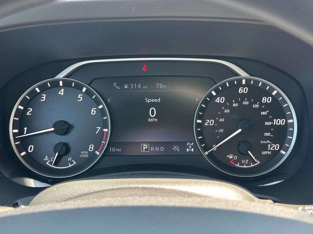 2025 Nissan Frontier SV San Clemente CA