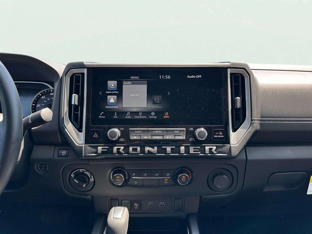 2025 Nissan Frontier SV San Clemente CA