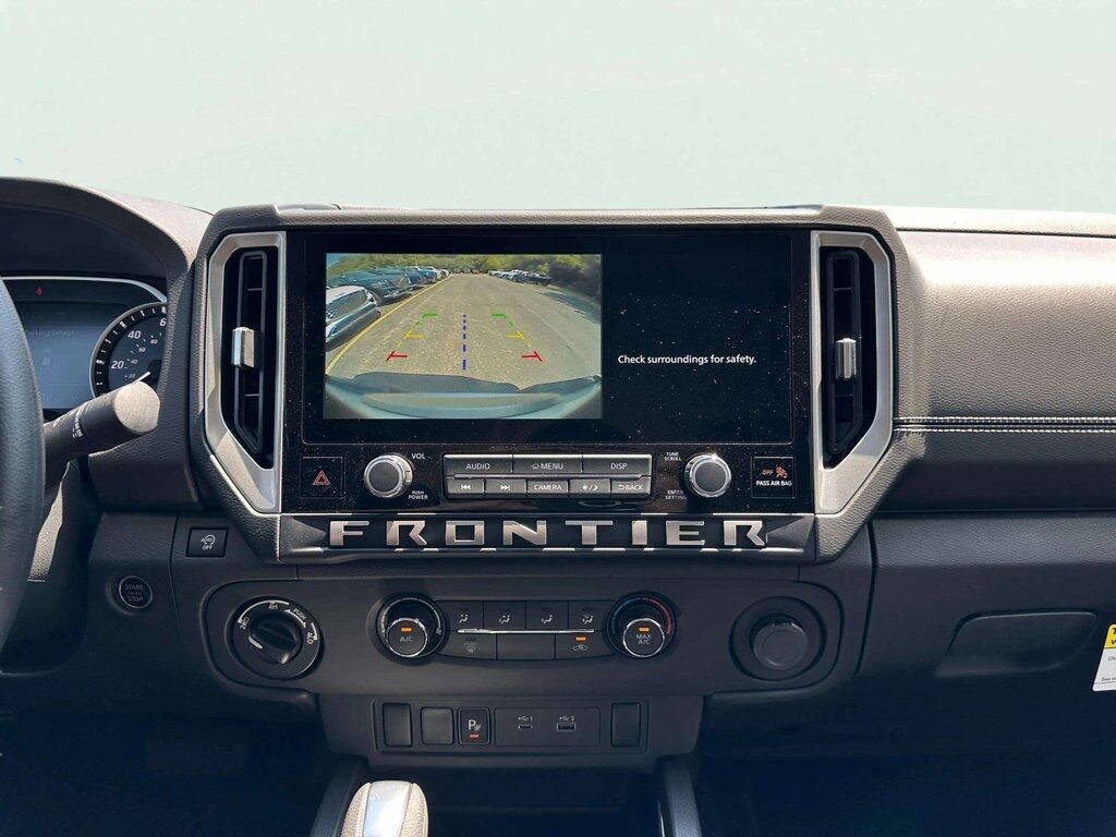 2025 Nissan Frontier SV San Clemente CA