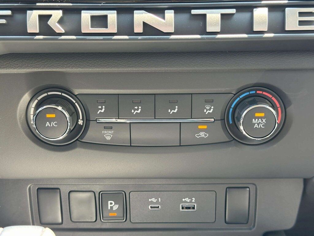 2025 Nissan Frontier SV San Clemente CA