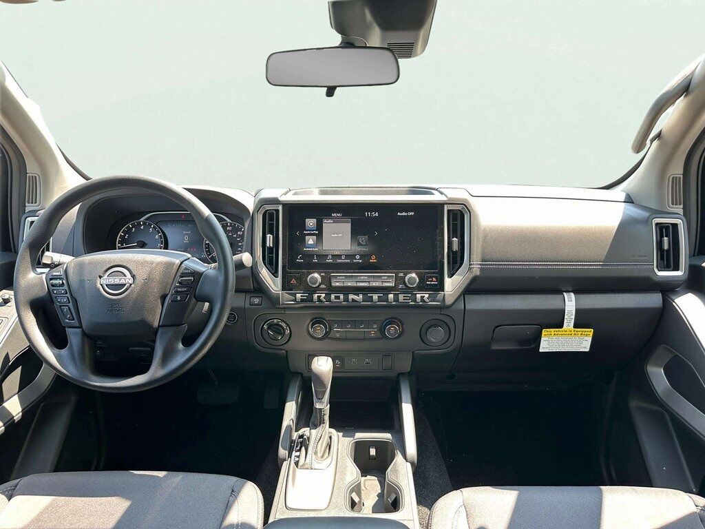 2025 Nissan Frontier SV San Clemente CA