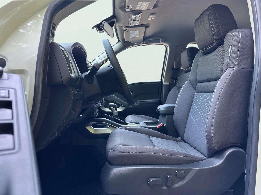 2025 Nissan Frontier SV San Clemente CA