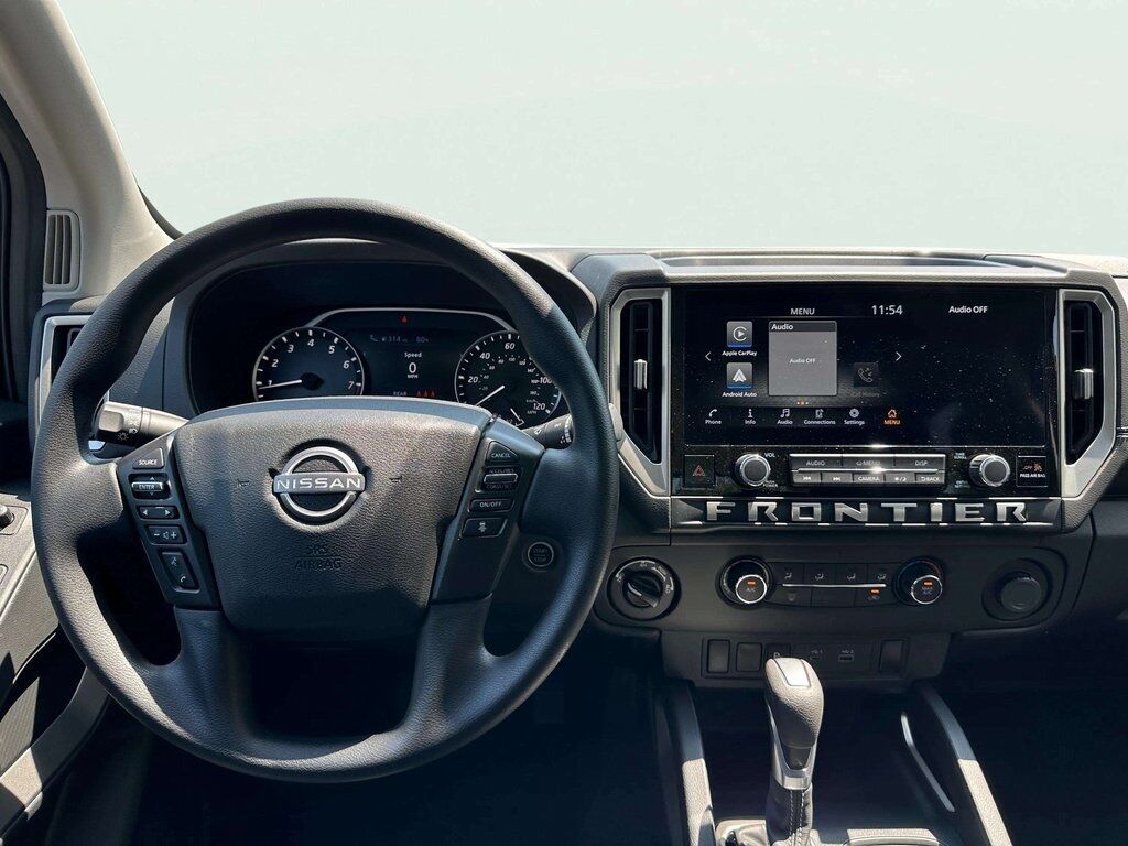 2025 Nissan Frontier SV San Clemente CA