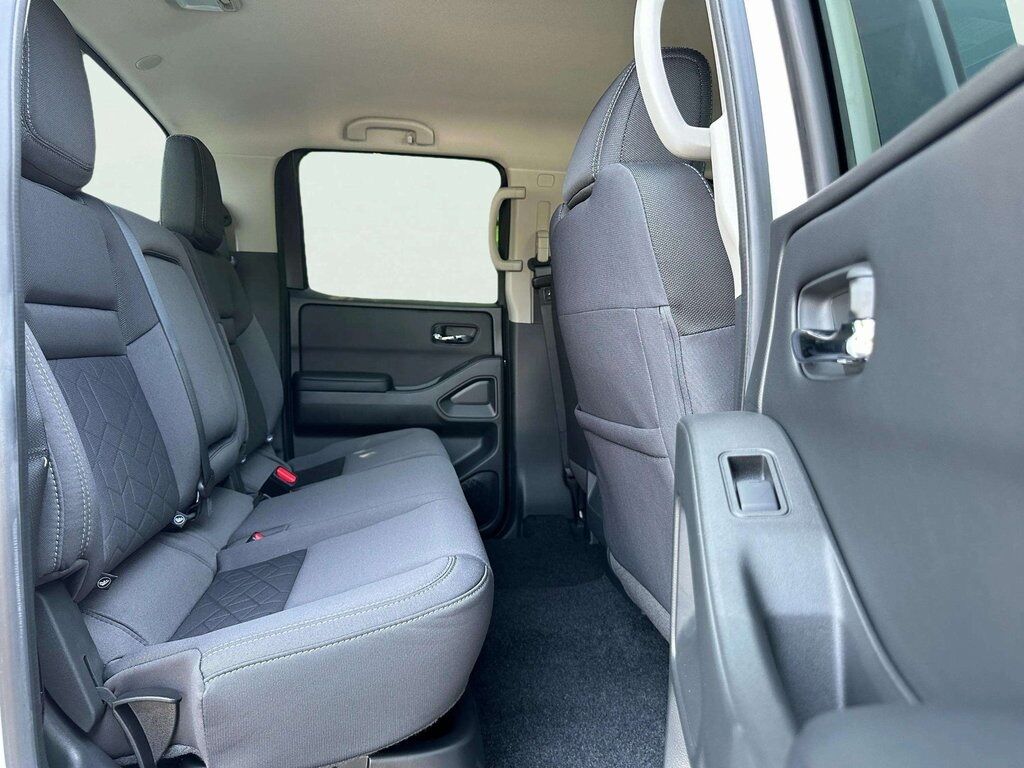 2025 Nissan Frontier SV San Clemente CA
