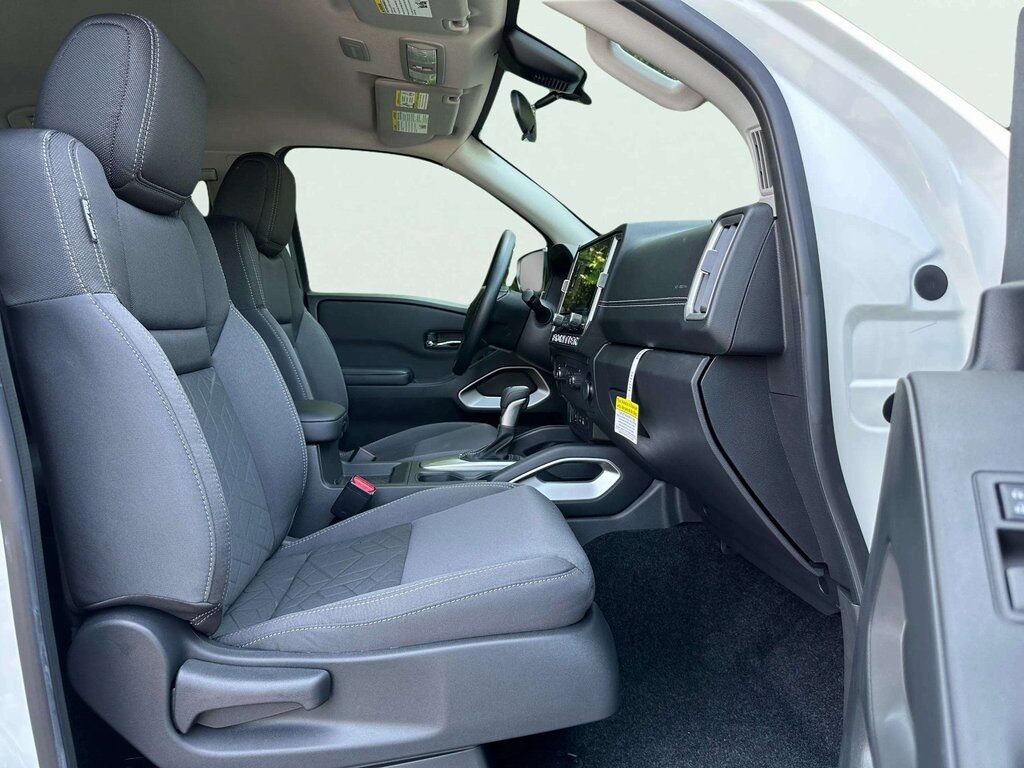 2025 Nissan Frontier SV San Clemente CA