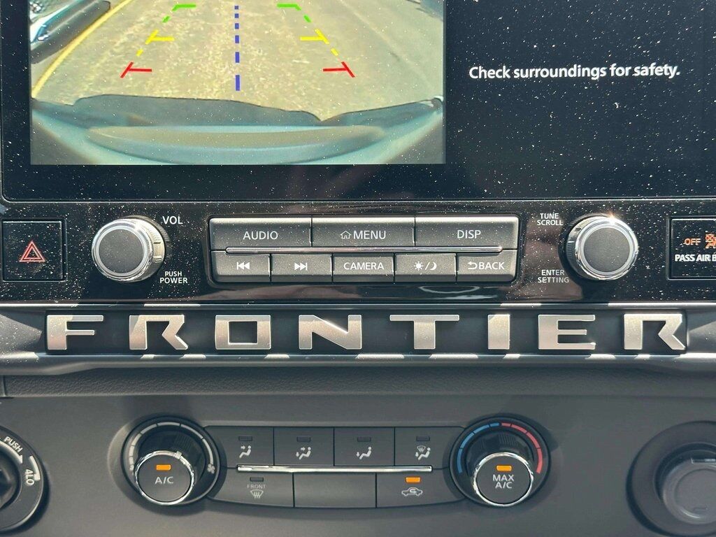 2025 Nissan Frontier SV San Clemente CA