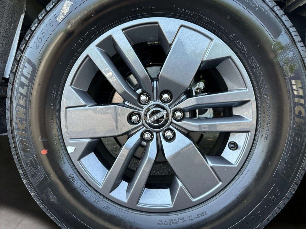 2025 Nissan Frontier SV San Clemente CA