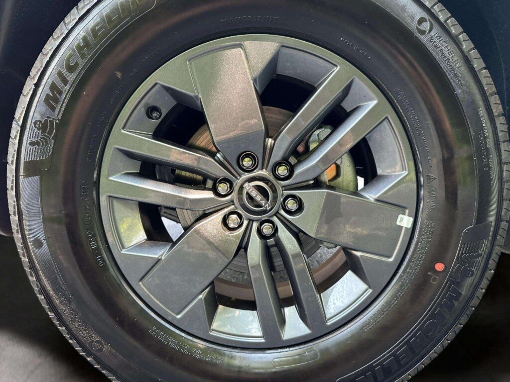 2025 Nissan Frontier SV San Clemente CA