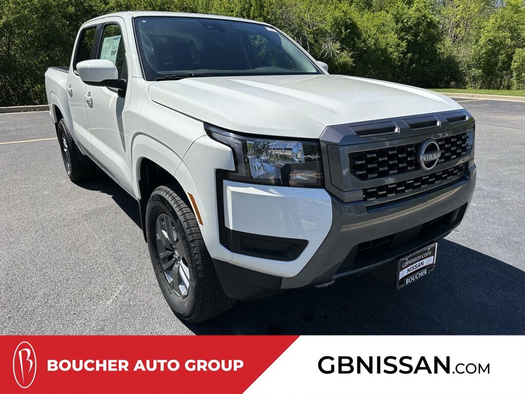 2025 Nissan Frontier SV San Clemente CA