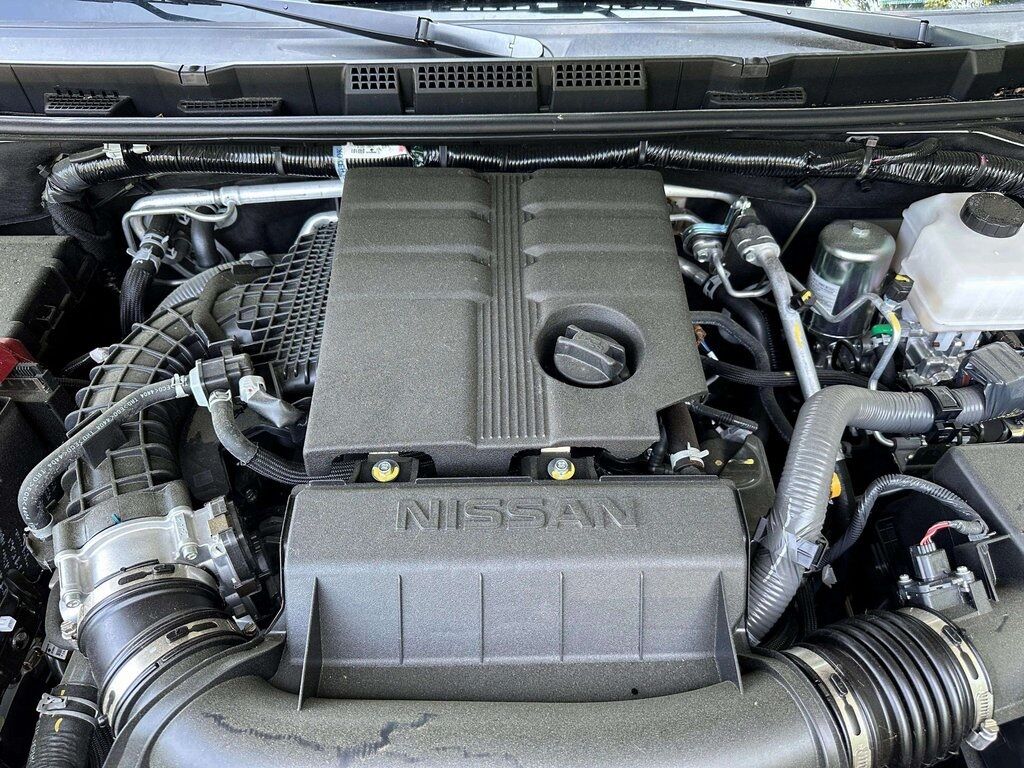 2025 Nissan Frontier SV San Clemente CA